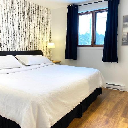Chalets Montmorency Mont-Sainte-Anne Екстериор снимка