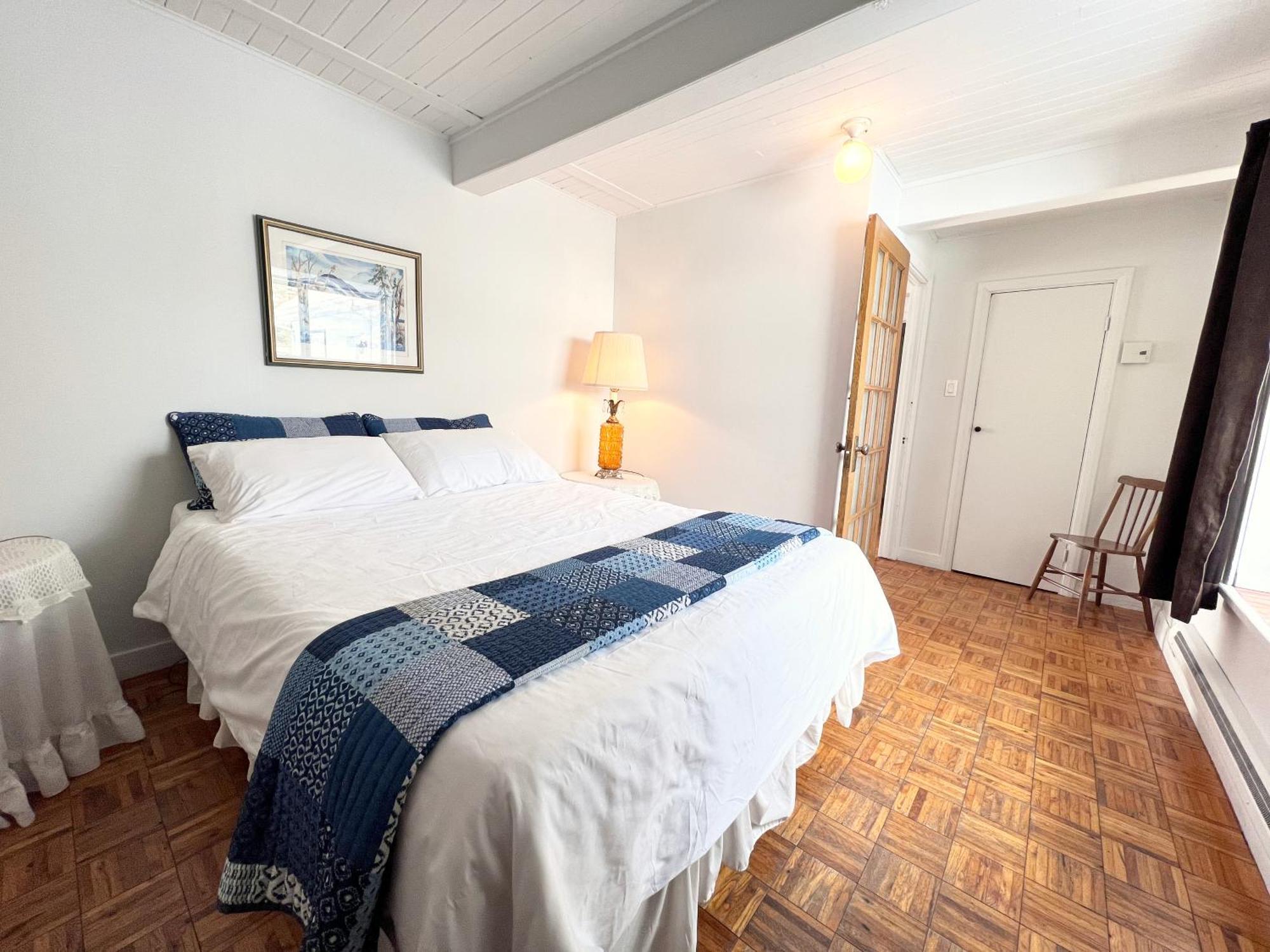 Chalets Montmorency Mont-Sainte-Anne Екстериор снимка