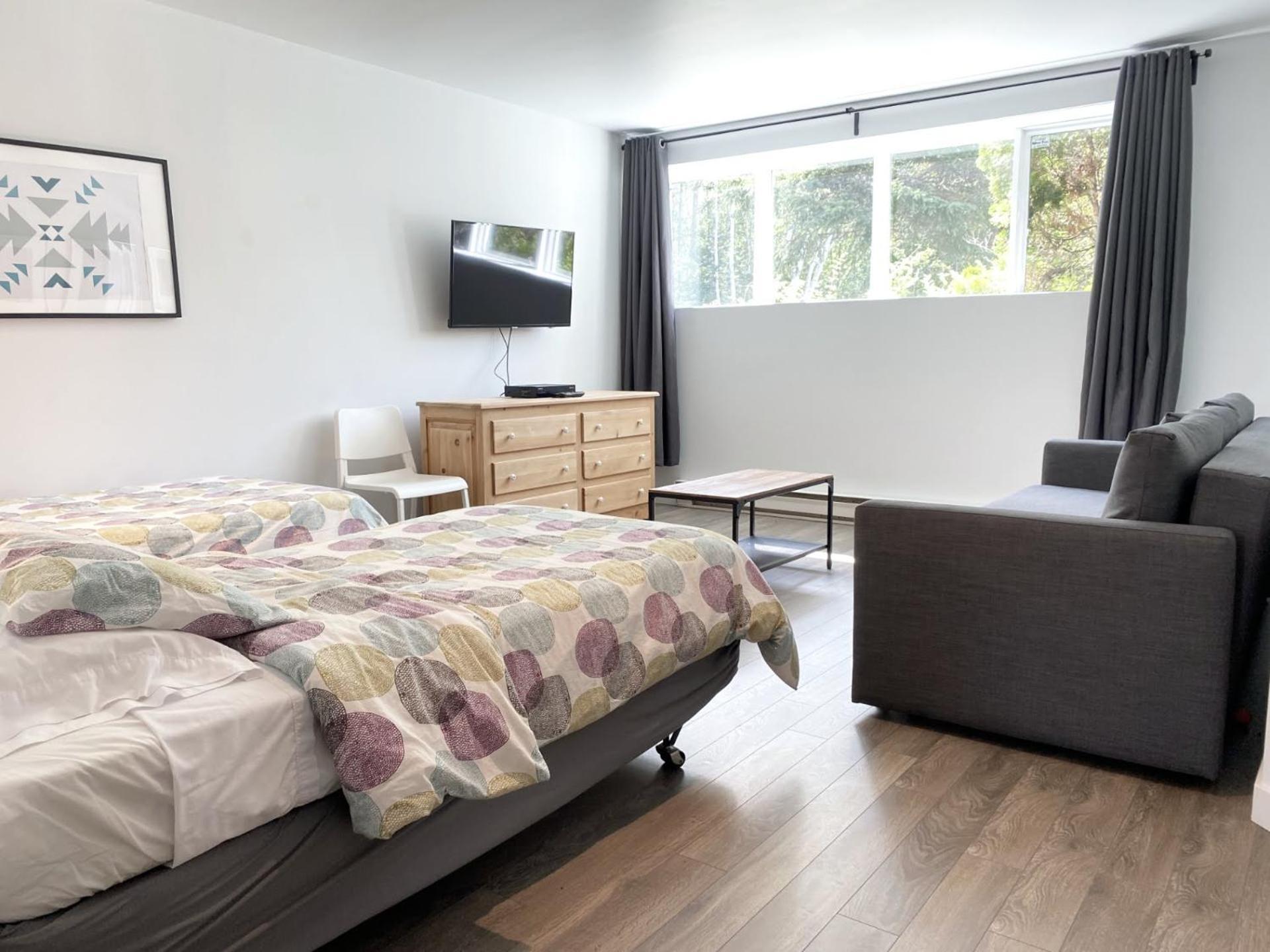 Chalets Montmorency Mont-Sainte-Anne Екстериор снимка