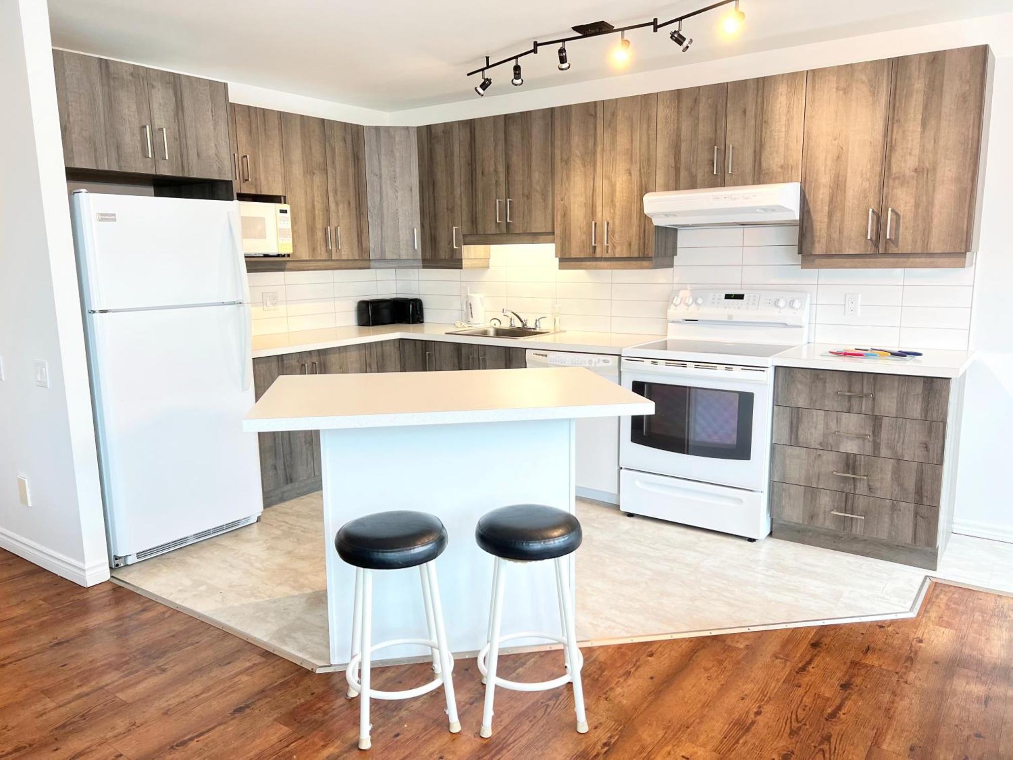 Chalets Montmorency Mont-Sainte-Anne Екстериор снимка