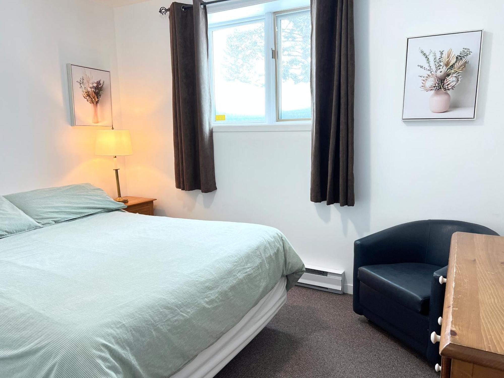 Chalets Montmorency Mont-Sainte-Anne Екстериор снимка
