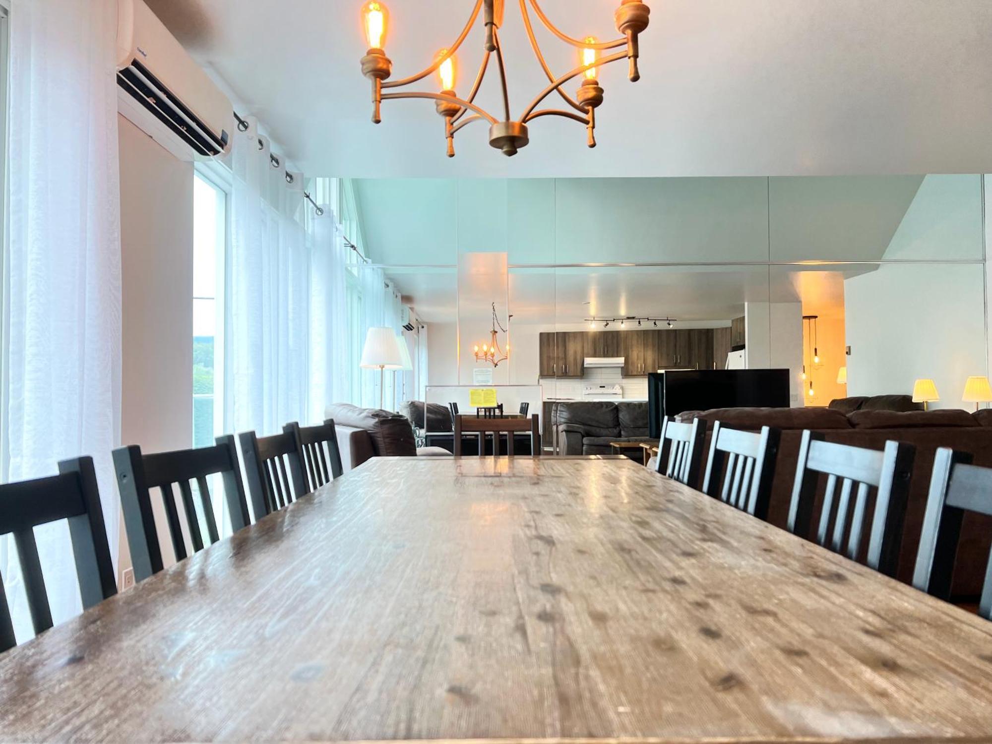Chalets Montmorency Mont-Sainte-Anne Екстериор снимка