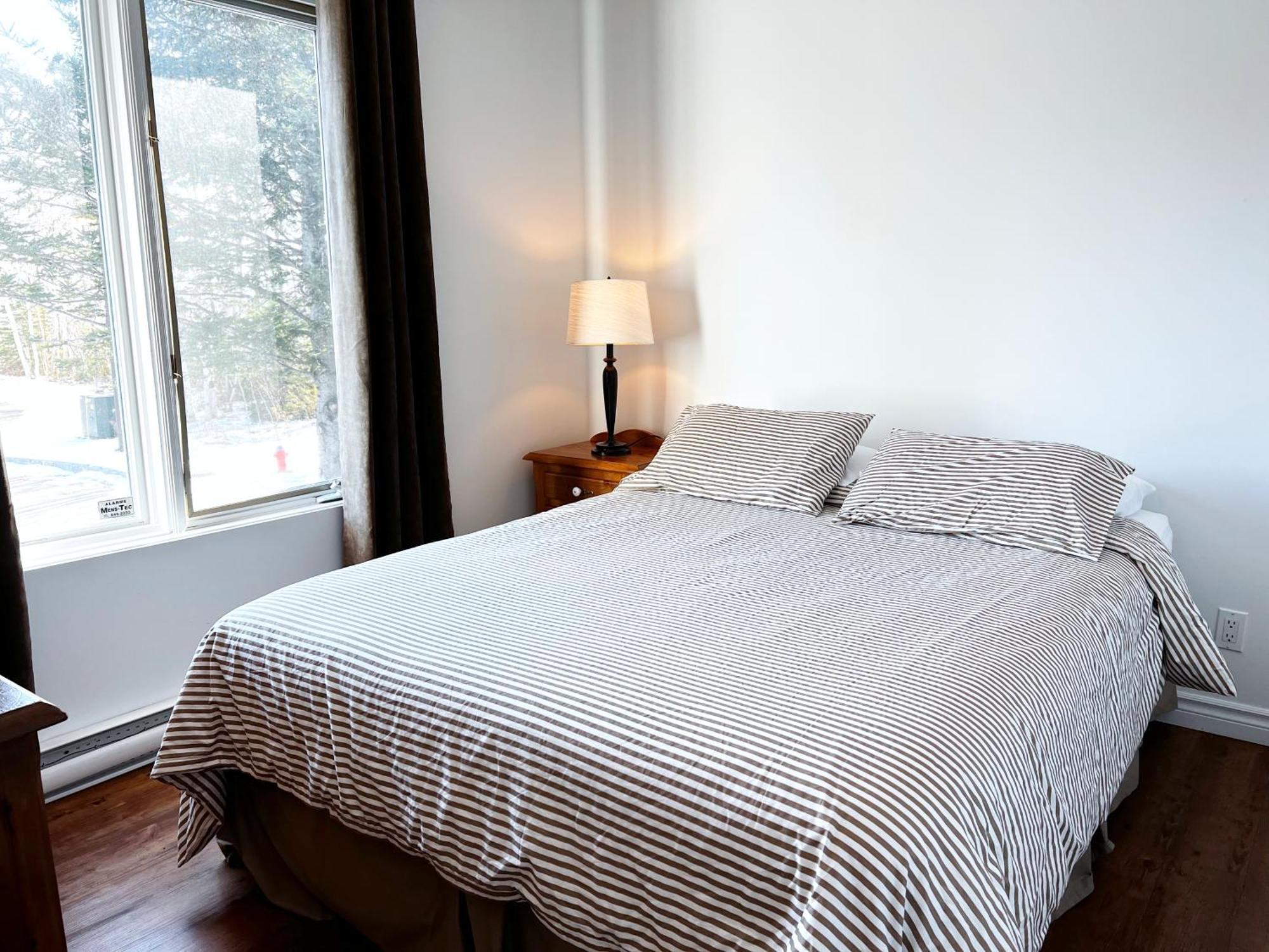 Chalets Montmorency Mont-Sainte-Anne Екстериор снимка