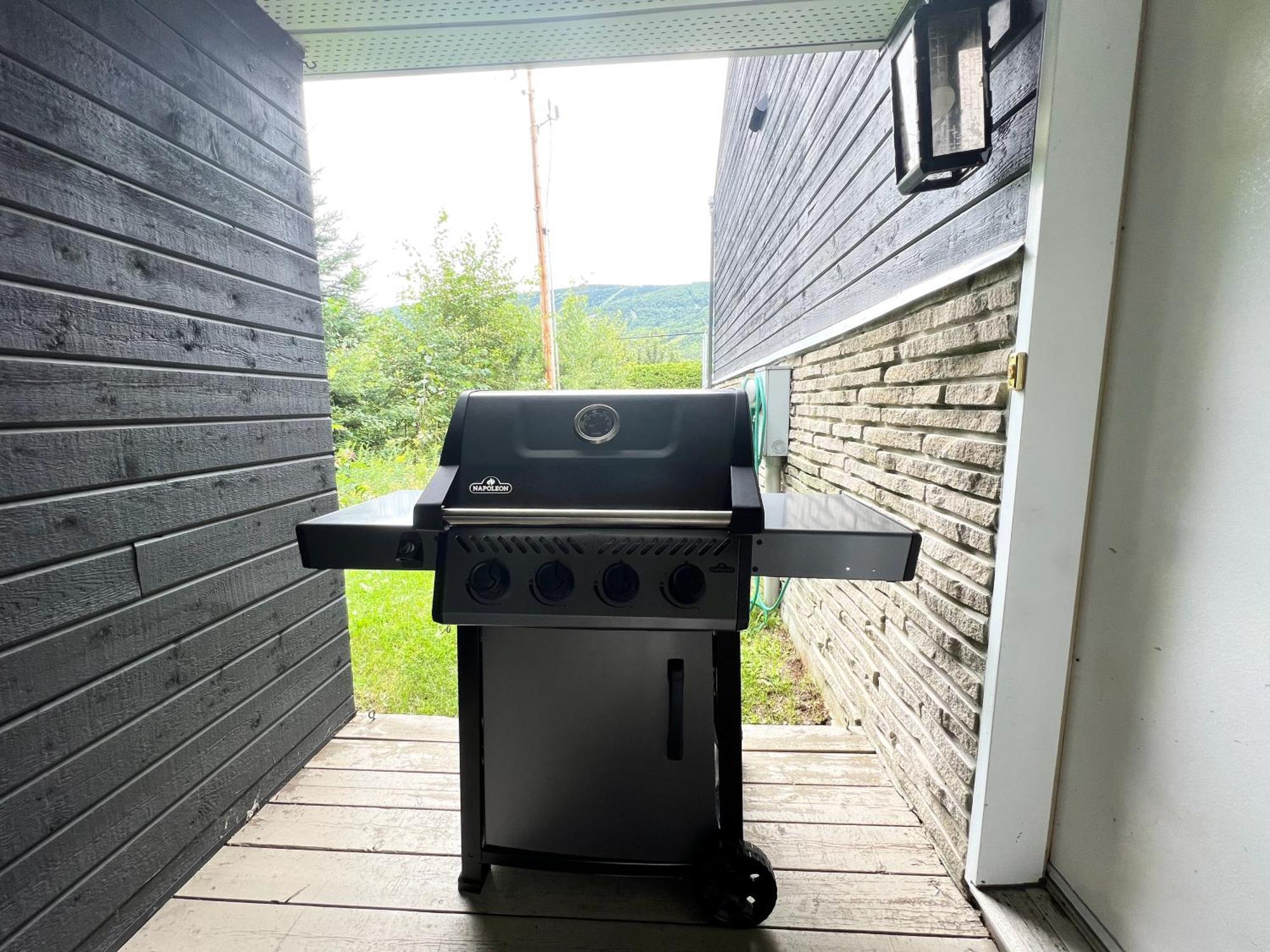 Chalets Montmorency Mont-Sainte-Anne Екстериор снимка