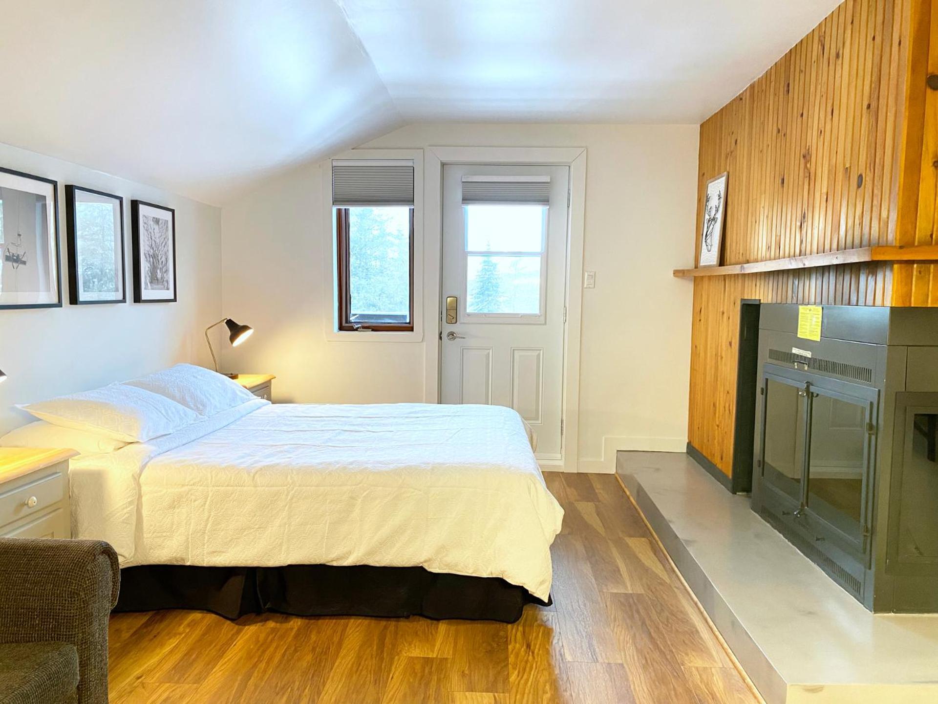 Chalets Montmorency Mont-Sainte-Anne Екстериор снимка