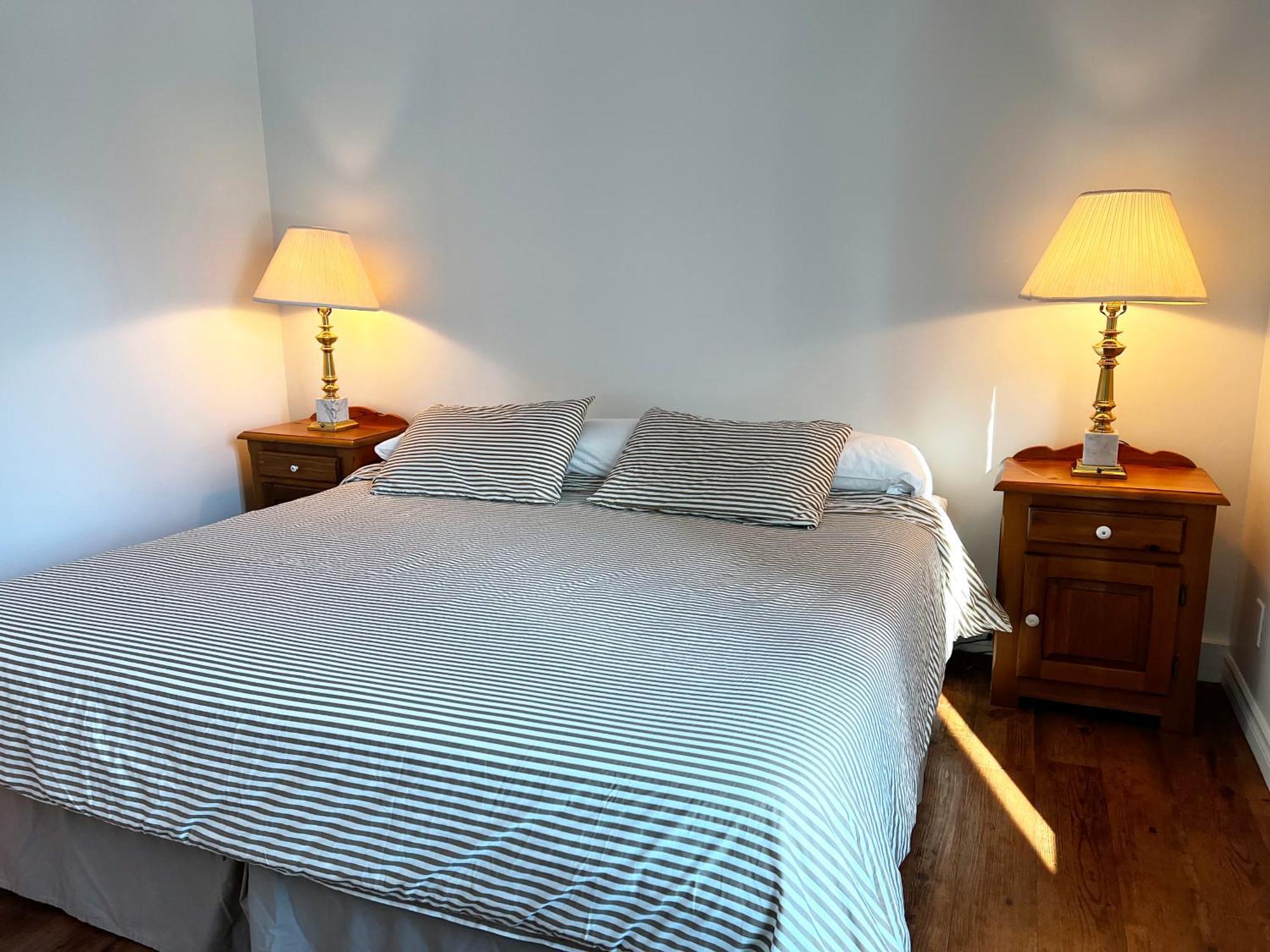 Chalets Montmorency Mont-Sainte-Anne Екстериор снимка