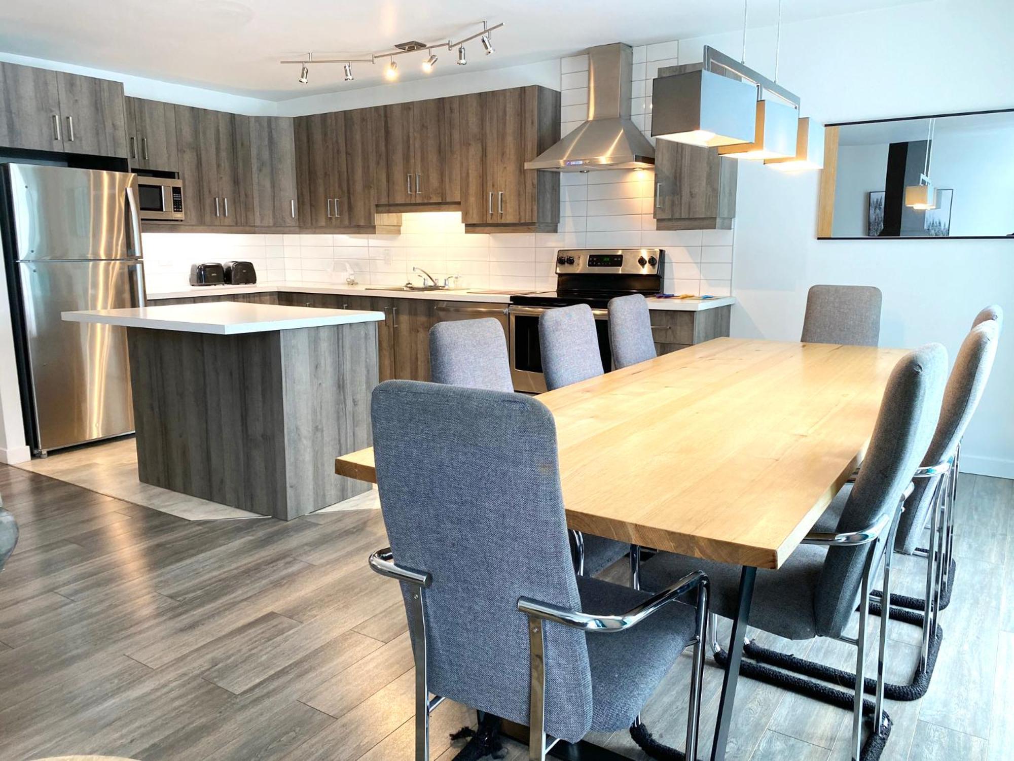 Chalets Montmorency Mont-Sainte-Anne Екстериор снимка
