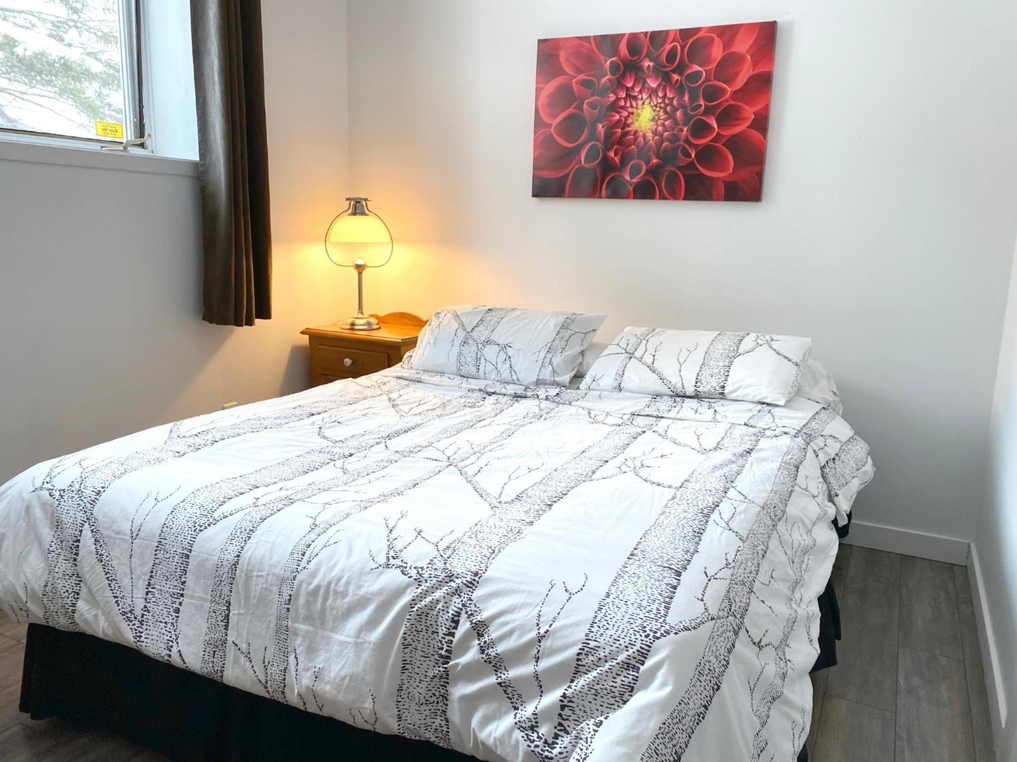Chalets Montmorency Mont-Sainte-Anne Екстериор снимка