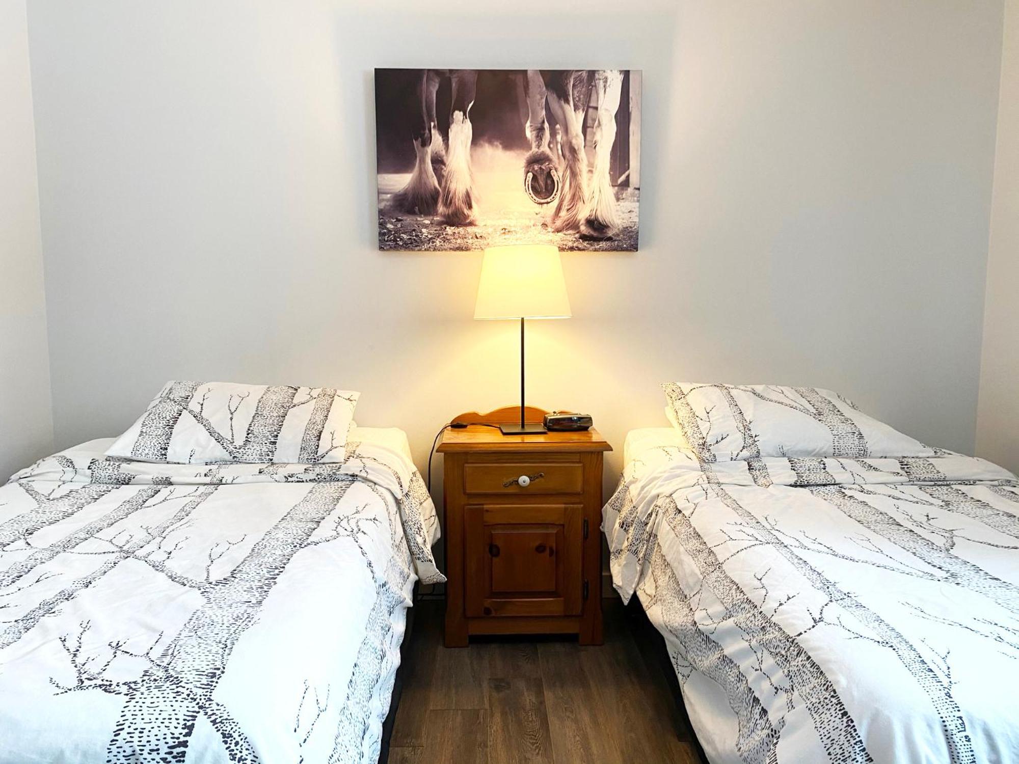 Chalets Montmorency Mont-Sainte-Anne Екстериор снимка