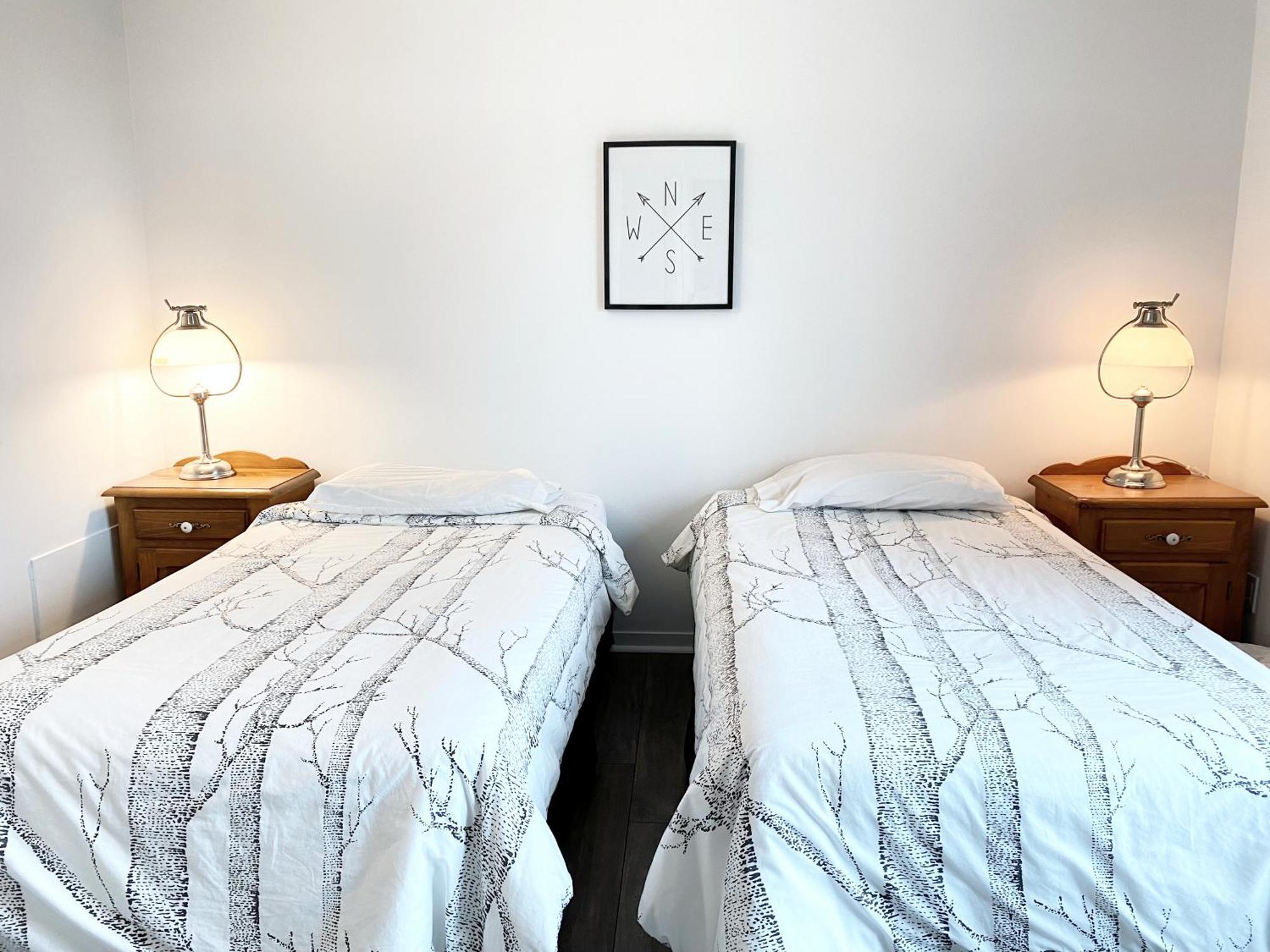 Chalets Montmorency Mont-Sainte-Anne Екстериор снимка