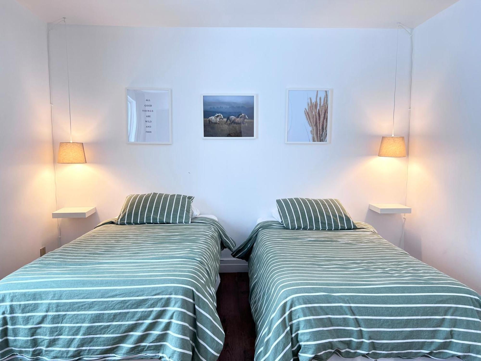 Chalets Montmorency Mont-Sainte-Anne Екстериор снимка