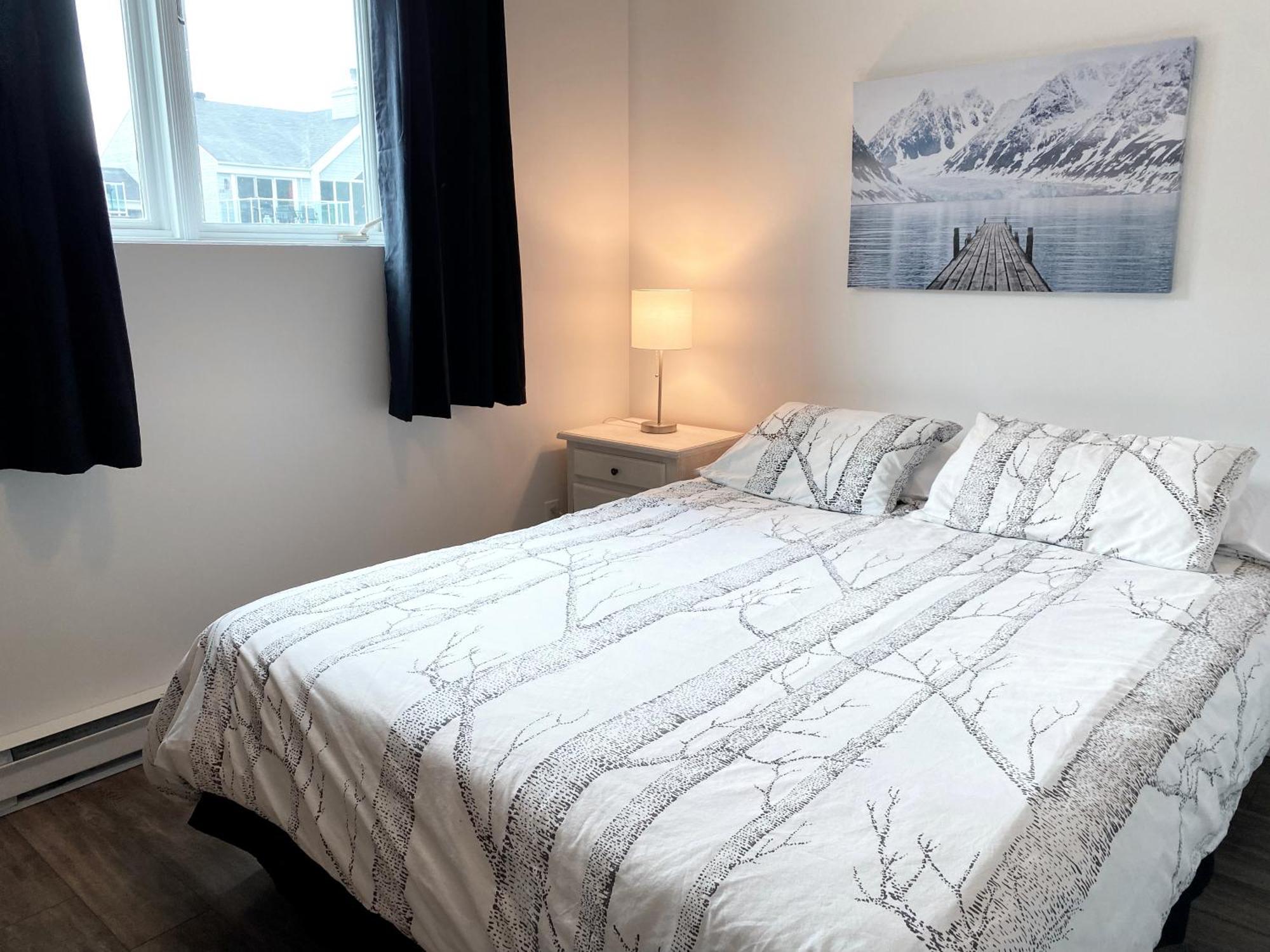 Chalets Montmorency Mont-Sainte-Anne Екстериор снимка