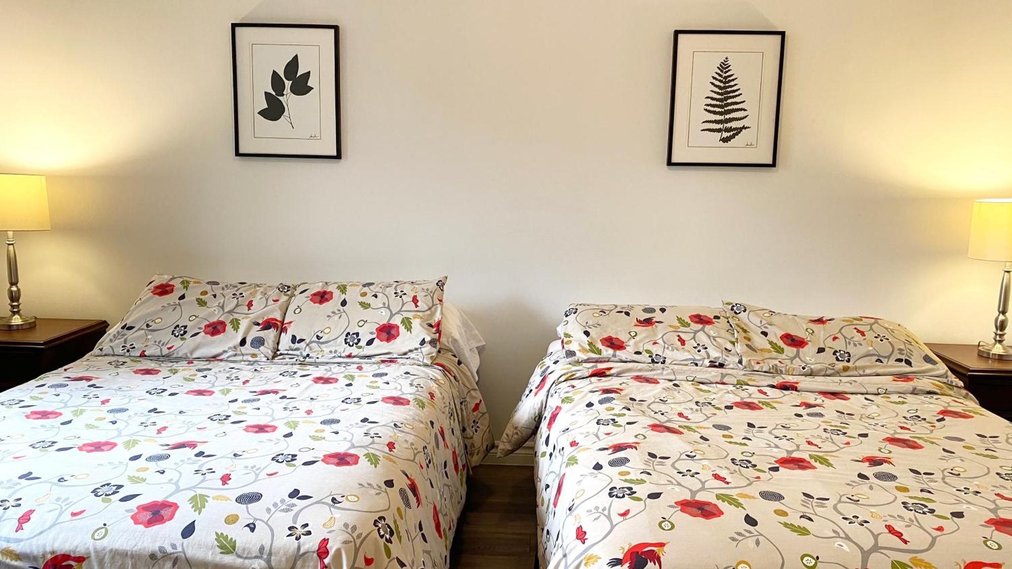 Chalets Montmorency Mont-Sainte-Anne Екстериор снимка