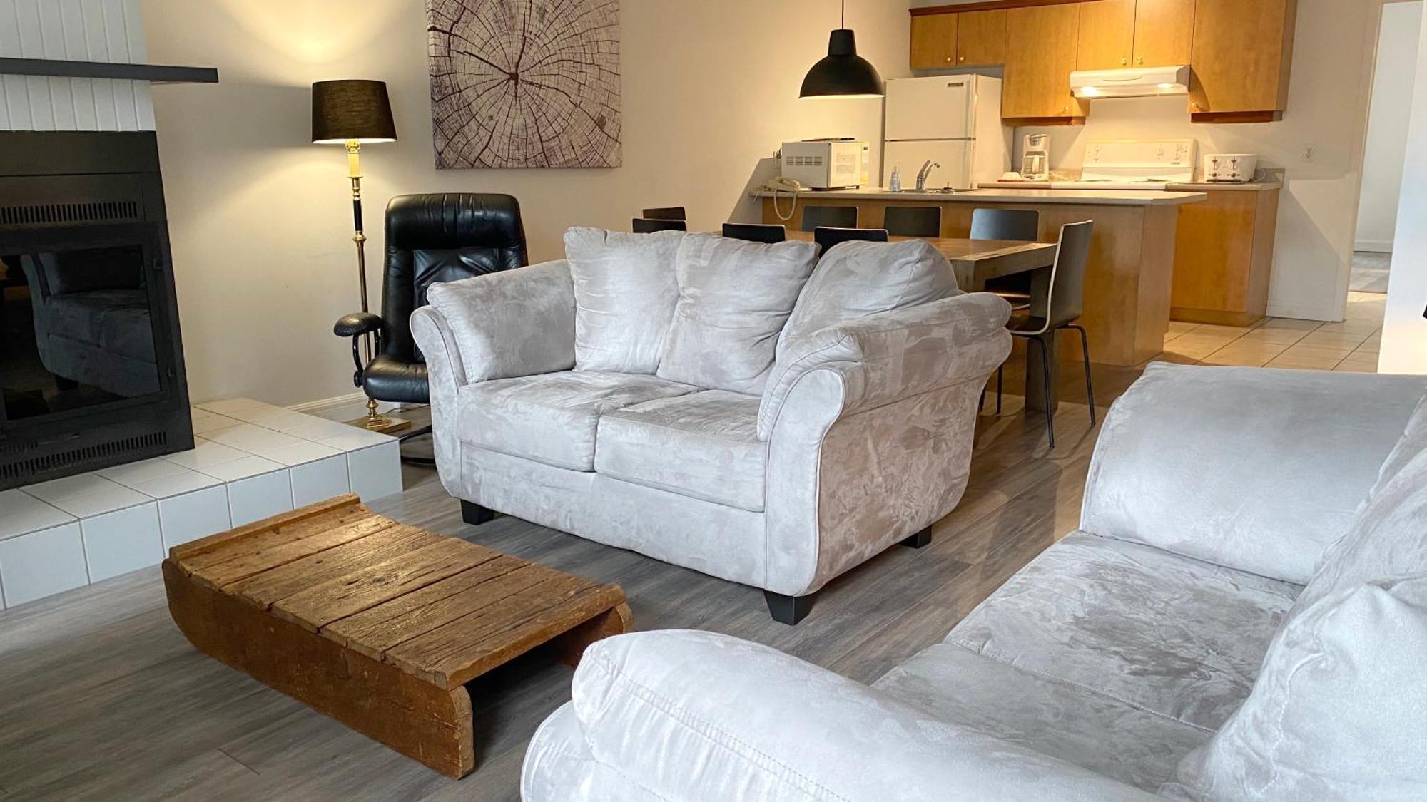 Chalets Montmorency Mont-Sainte-Anne Екстериор снимка