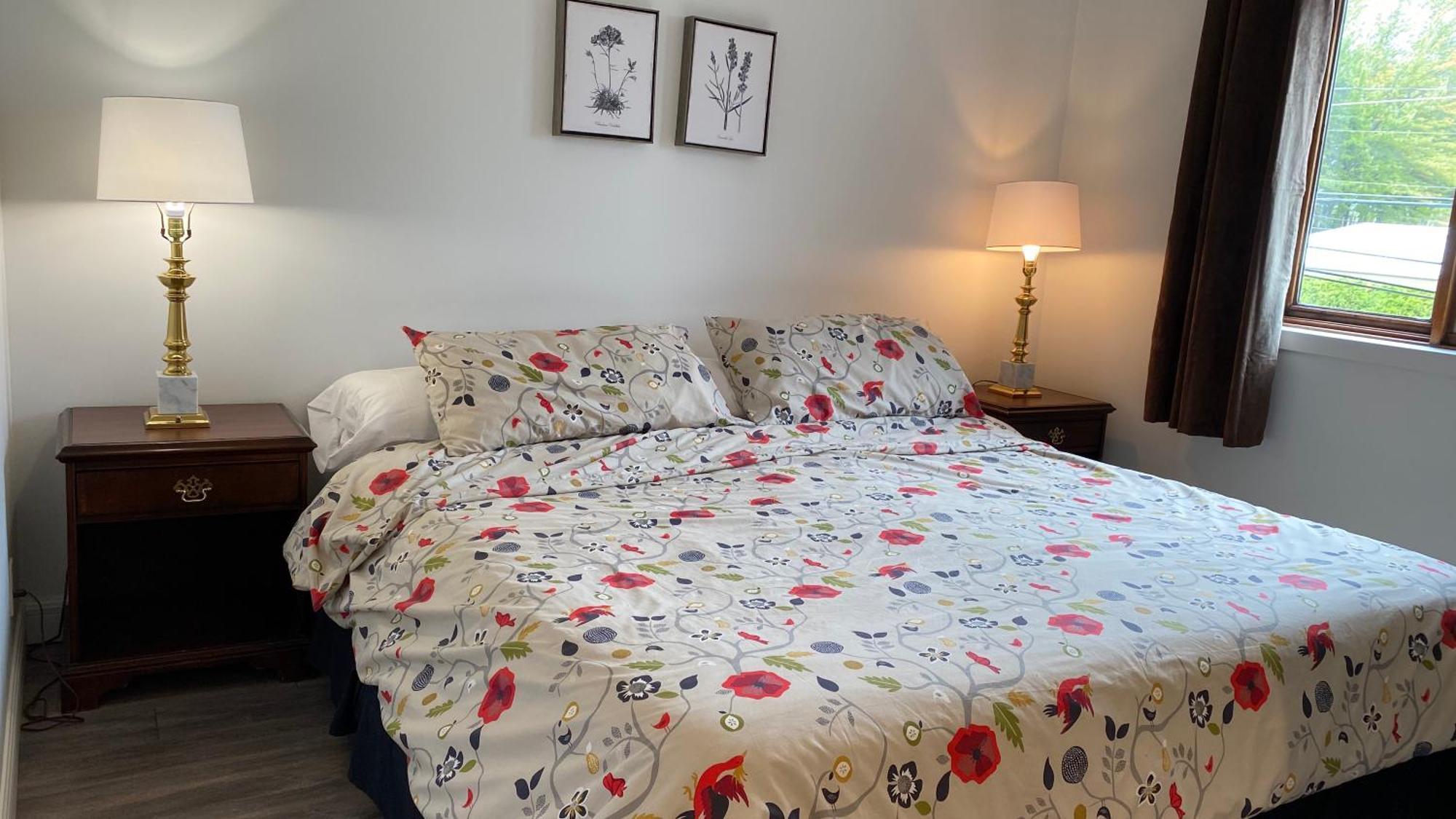 Chalets Montmorency Mont-Sainte-Anne Екстериор снимка