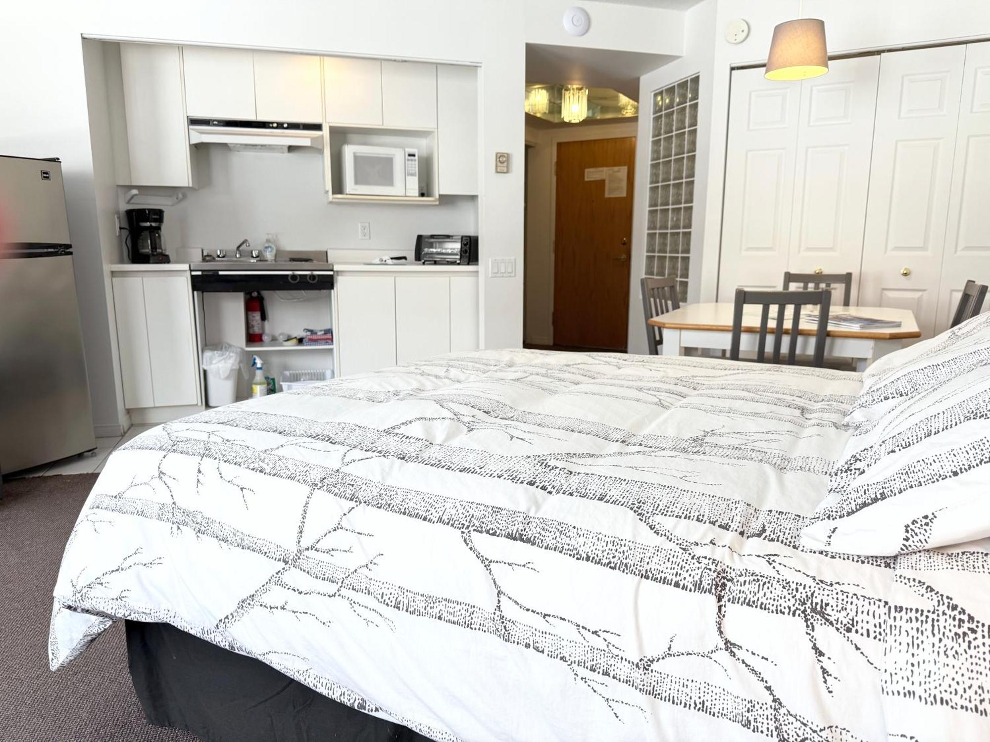 Chalets Montmorency Mont-Sainte-Anne Екстериор снимка