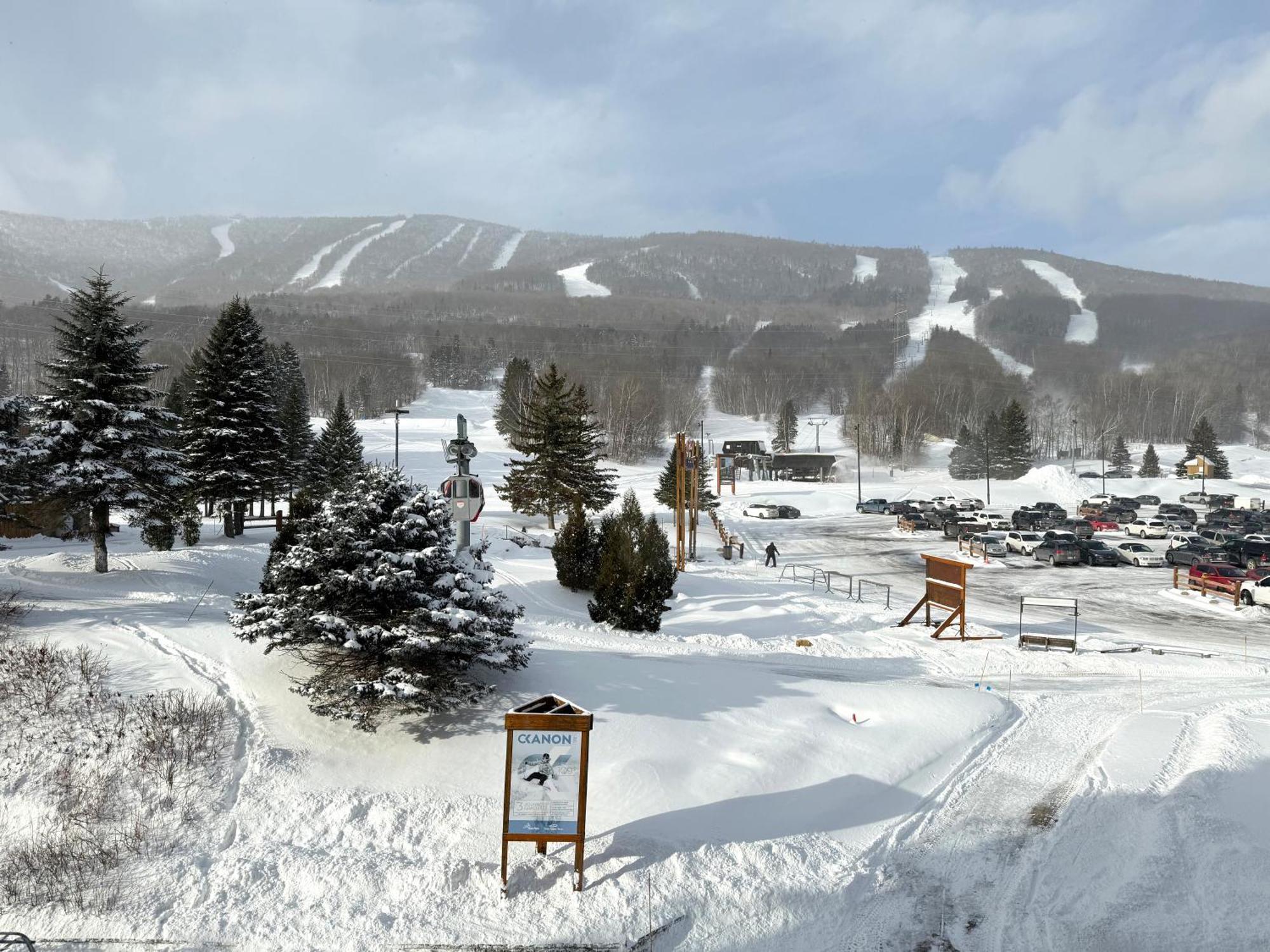 Chalets Montmorency Mont-Sainte-Anne Екстериор снимка