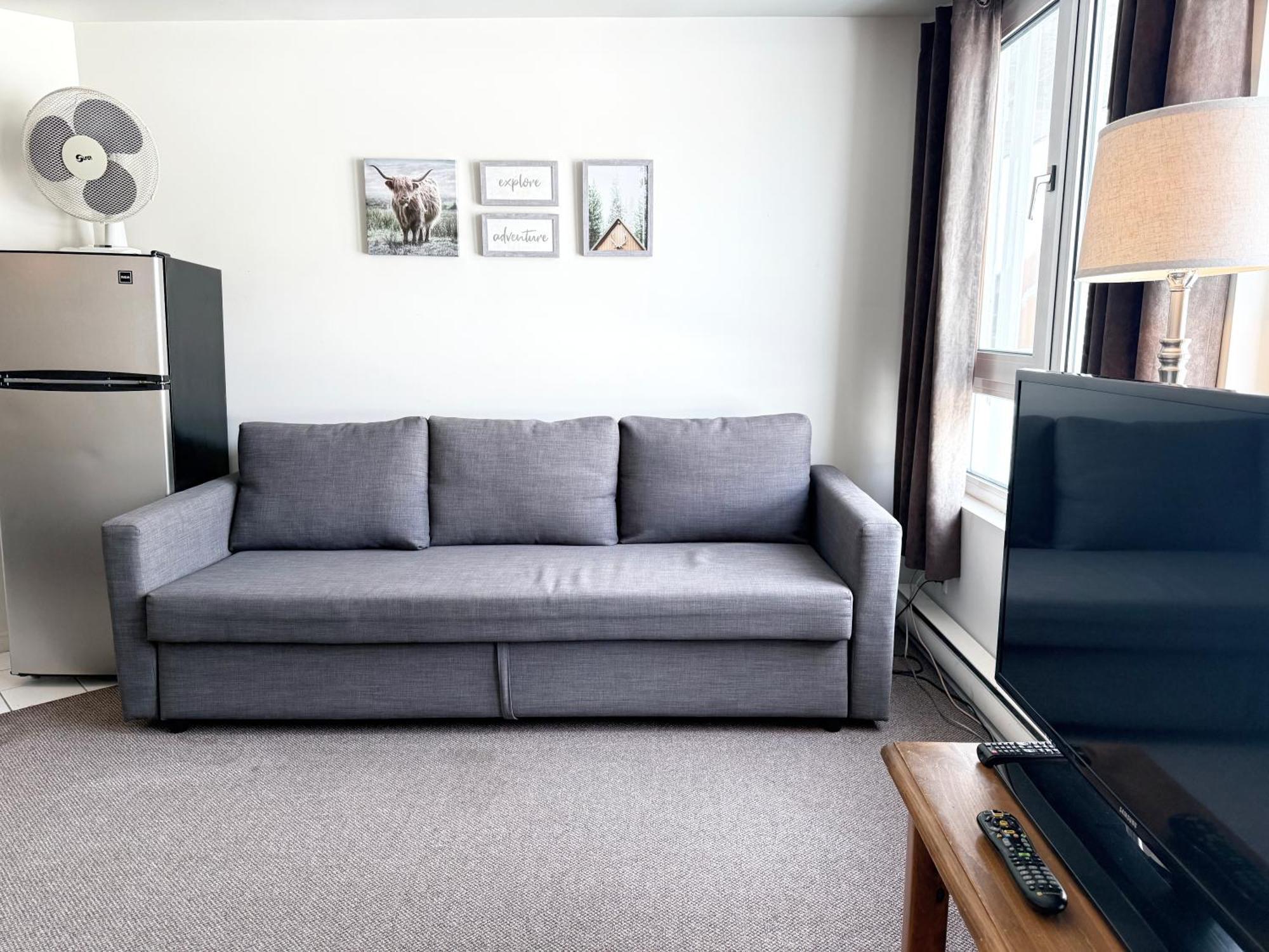 Chalets Montmorency Mont-Sainte-Anne Екстериор снимка