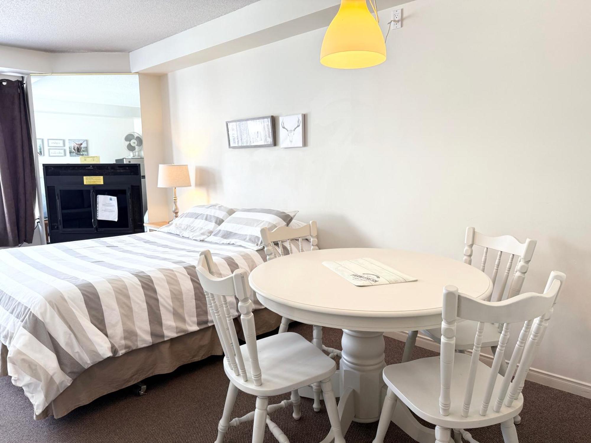 Chalets Montmorency Mont-Sainte-Anne Екстериор снимка